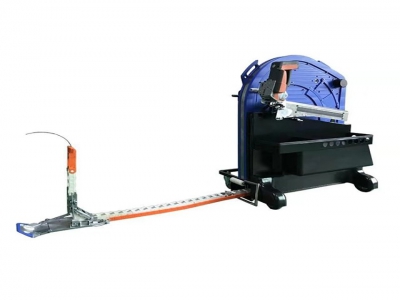 TP-800卡板托盤穿帶機(jī) 全自動穿帶機(jī)